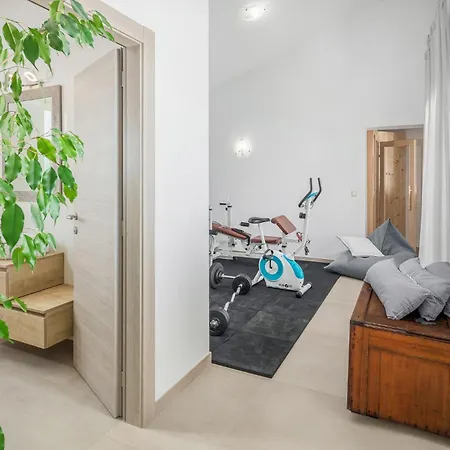 Stunning In With Sauna Feriehus *